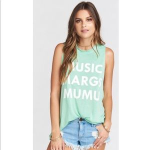 Show me your mumu tank top!